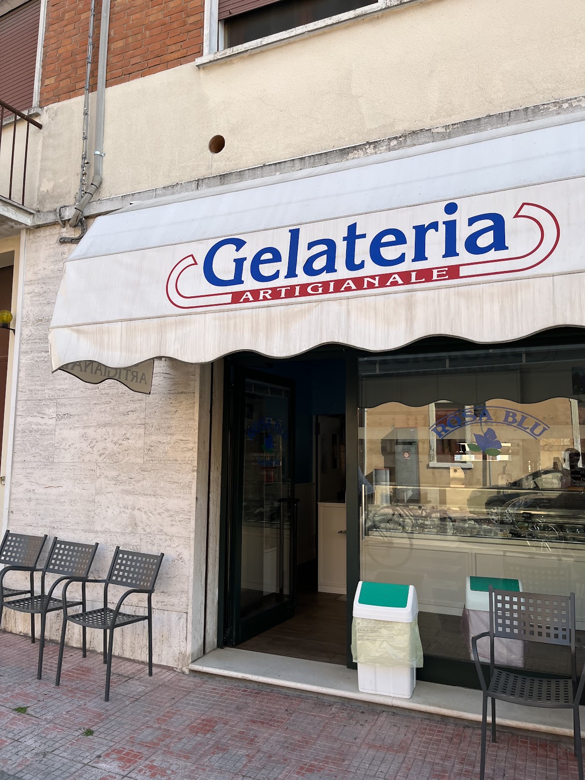 Gelateria Artigianale "Rosa Blu"