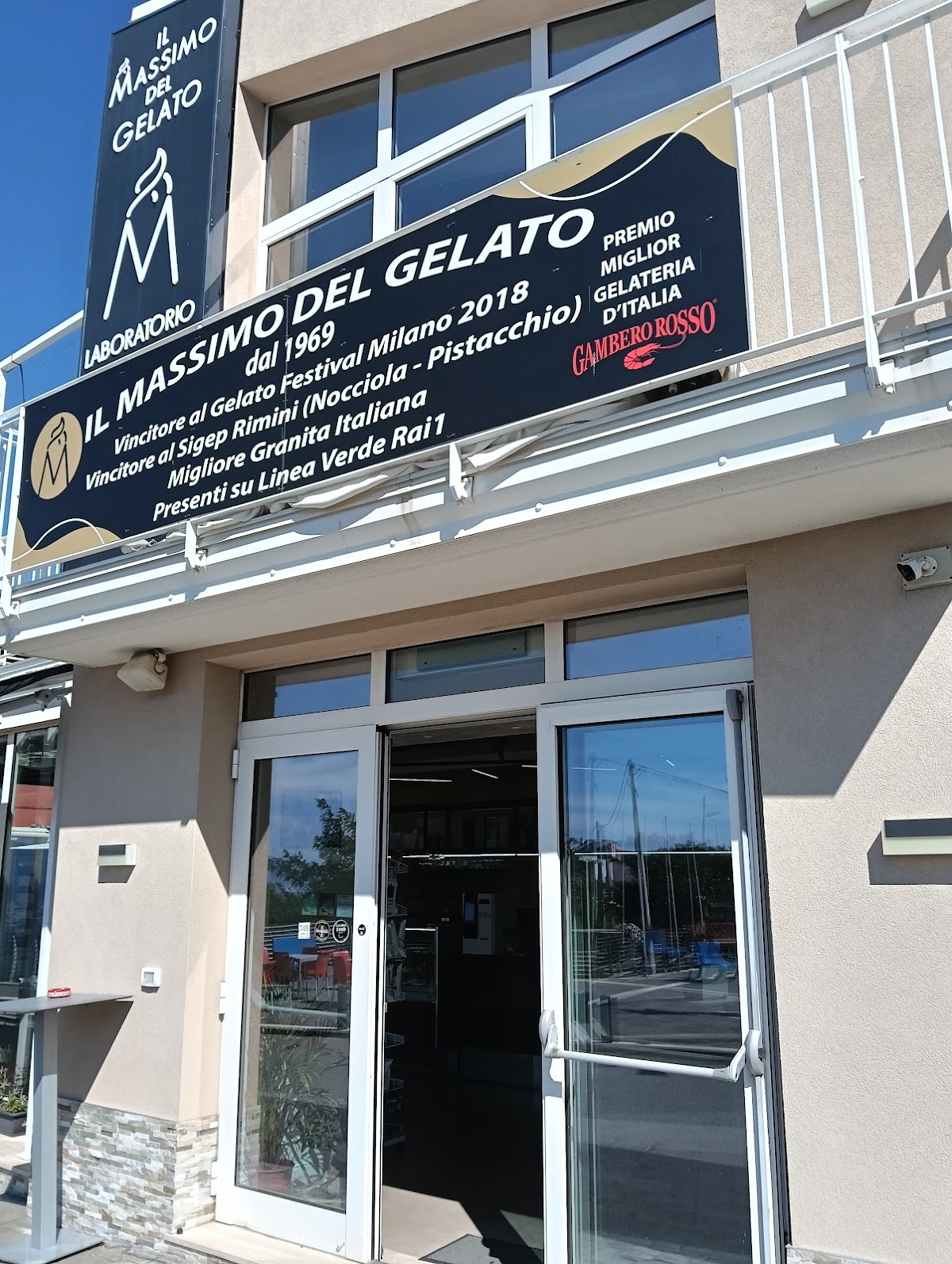 Il Massimo del Gelato