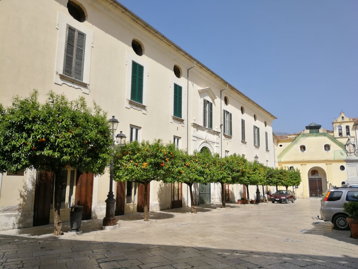 Il gelato della casa.