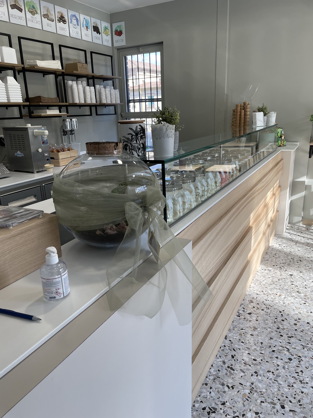 Gelateria Fiordilatte