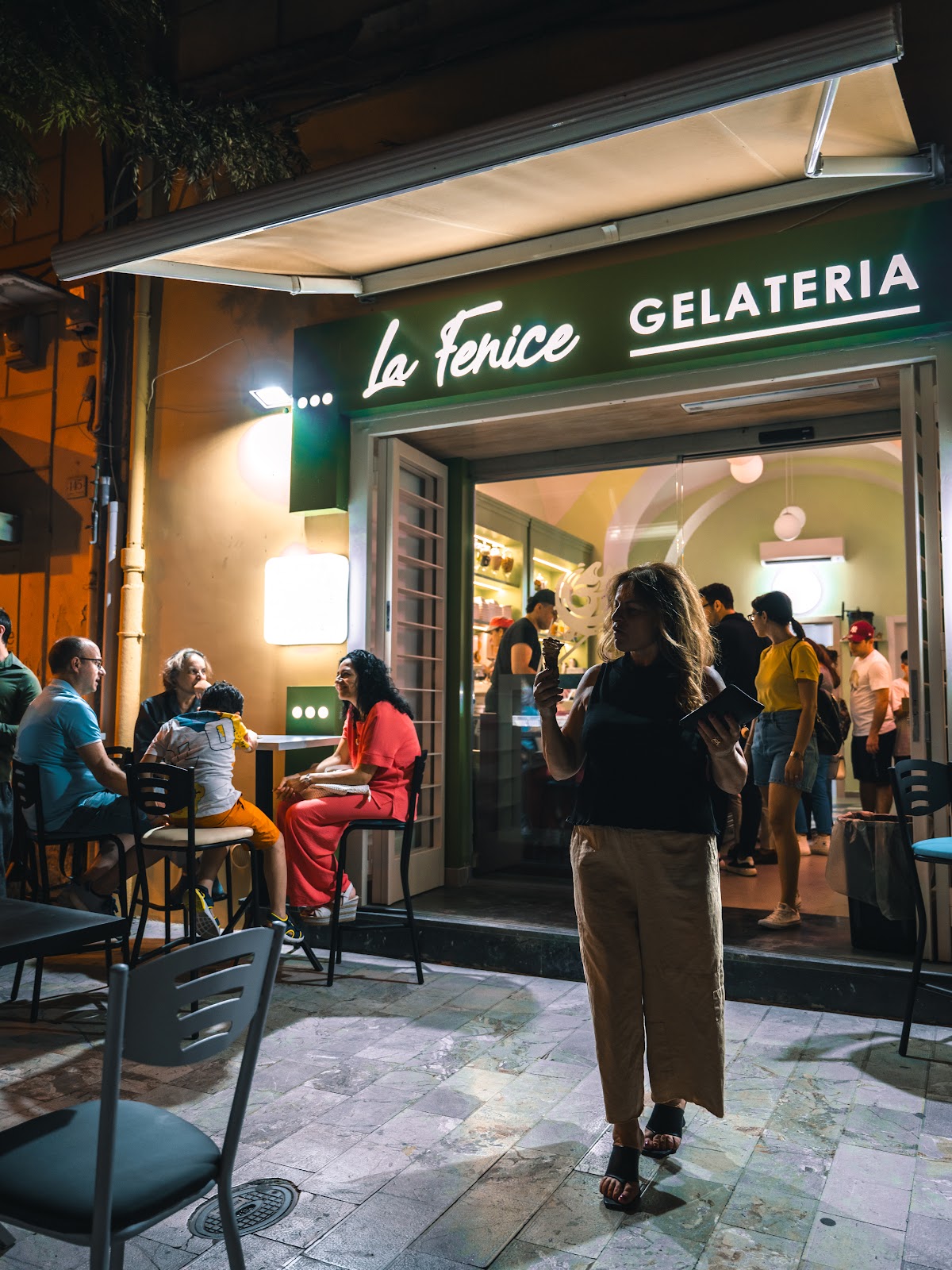 La Fenice Gelateria & Yogurteria