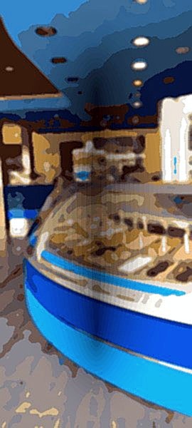 Luis Baldó Heladería-Horchatería