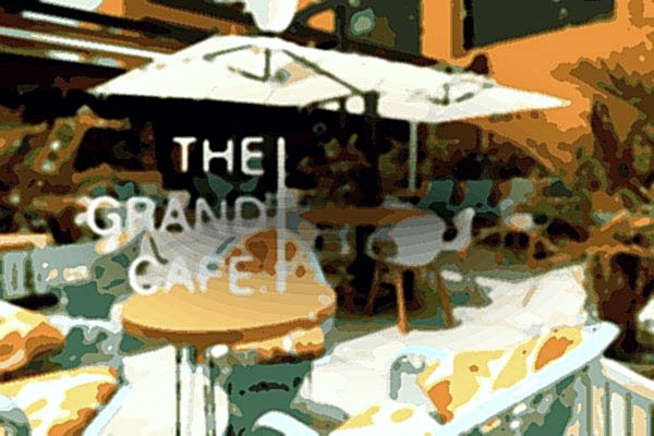 The Grand Cafe, Coffee & Burger