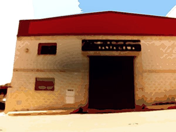 Heladería Fabricación Santa Gema (Fábrica)