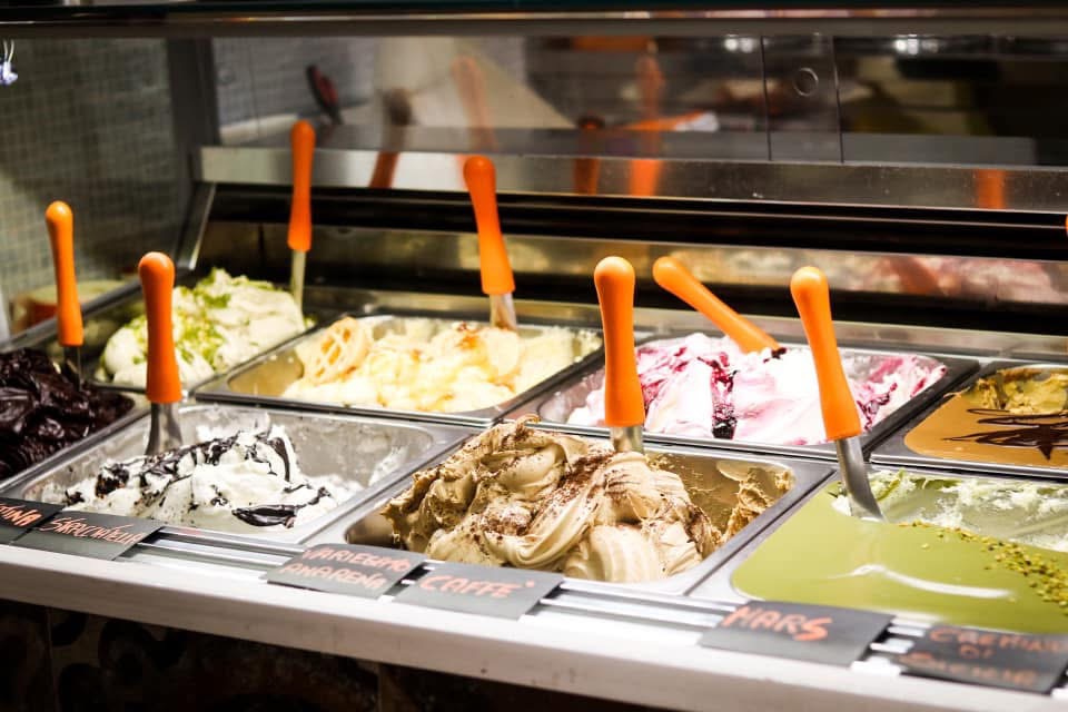 Gelateria Il Gelso Nero Albisola