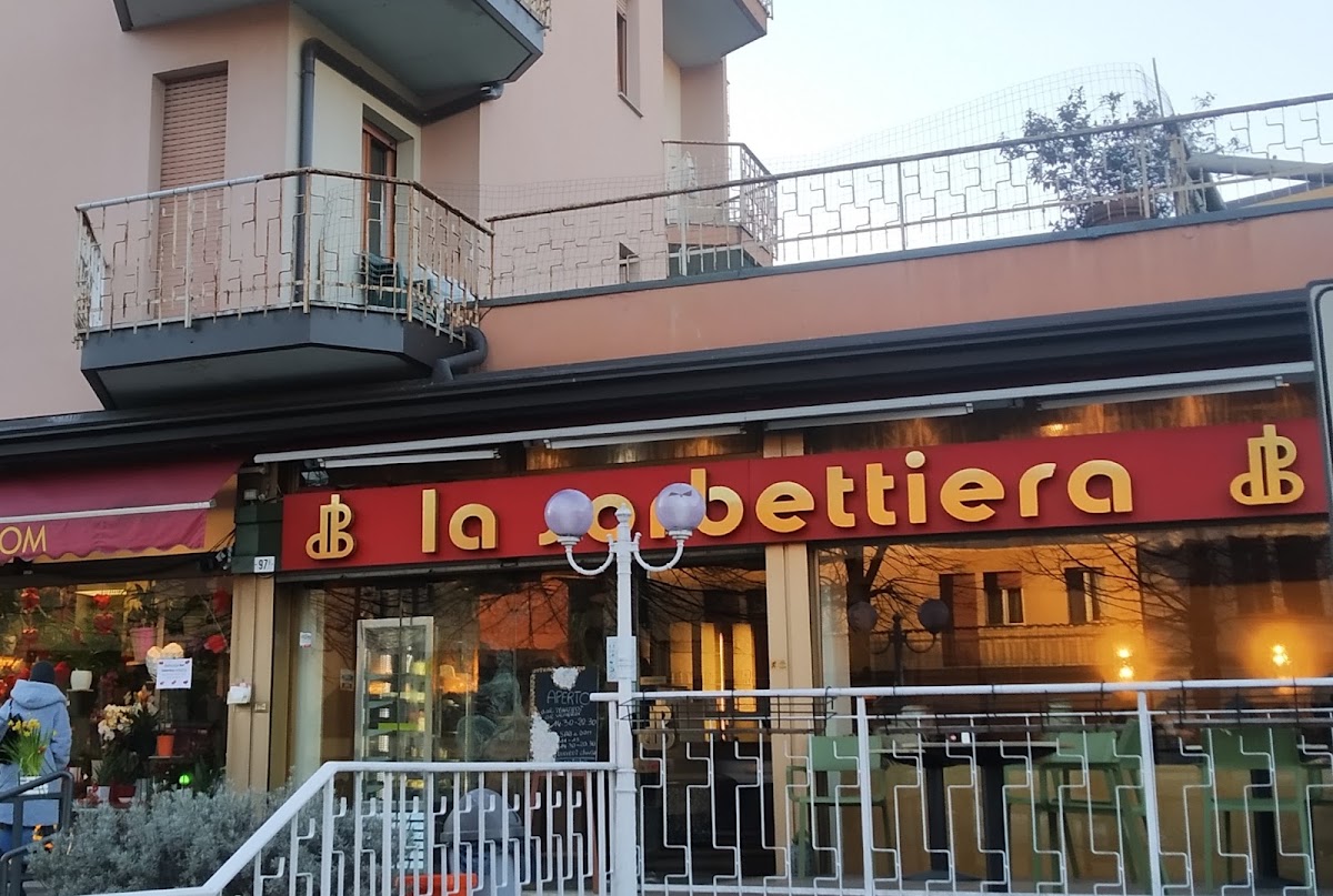 La Sorbettiera