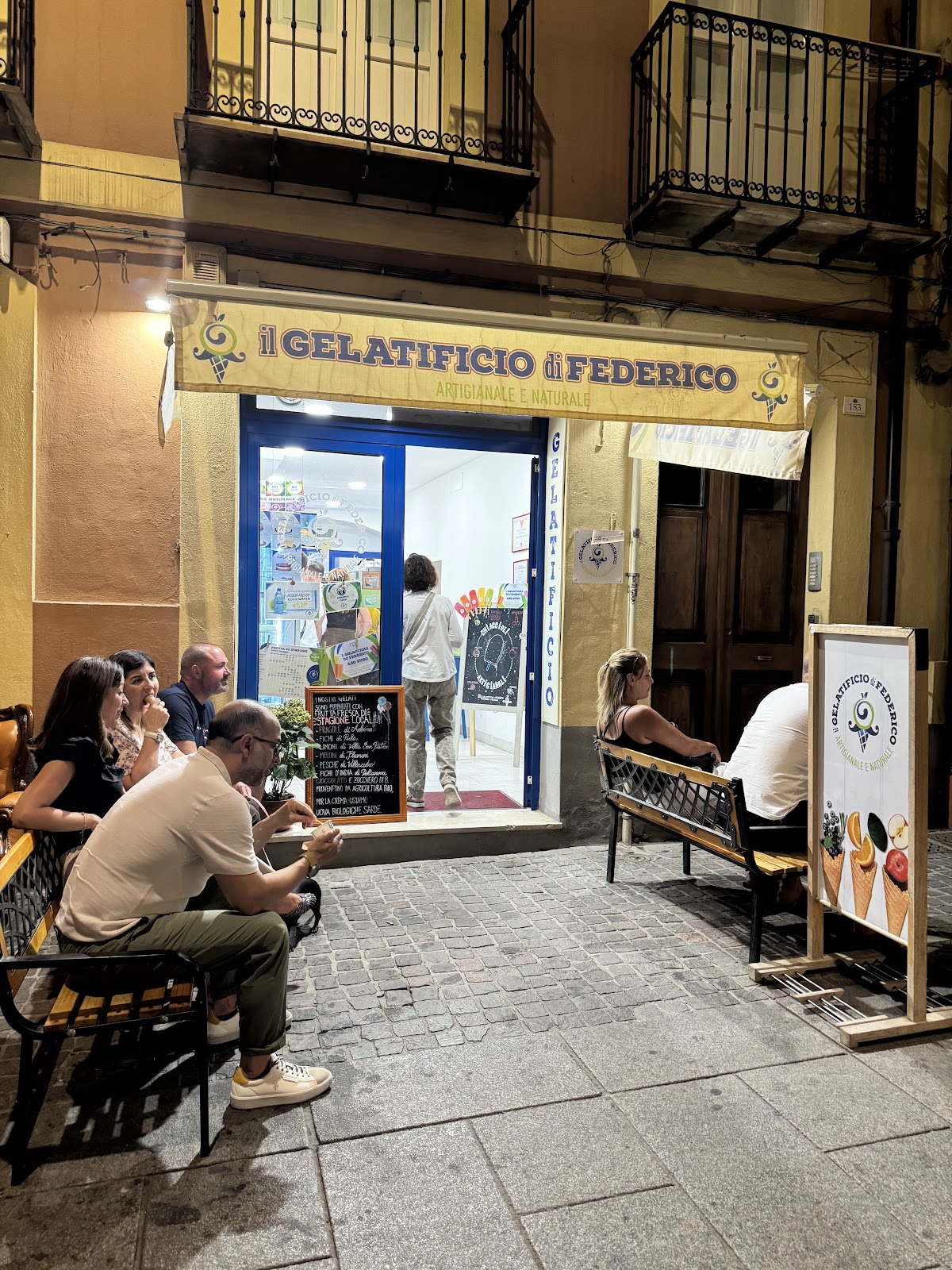 Gelatificio di Federico