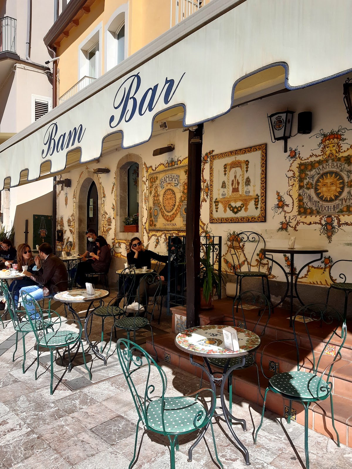 Bam Bar