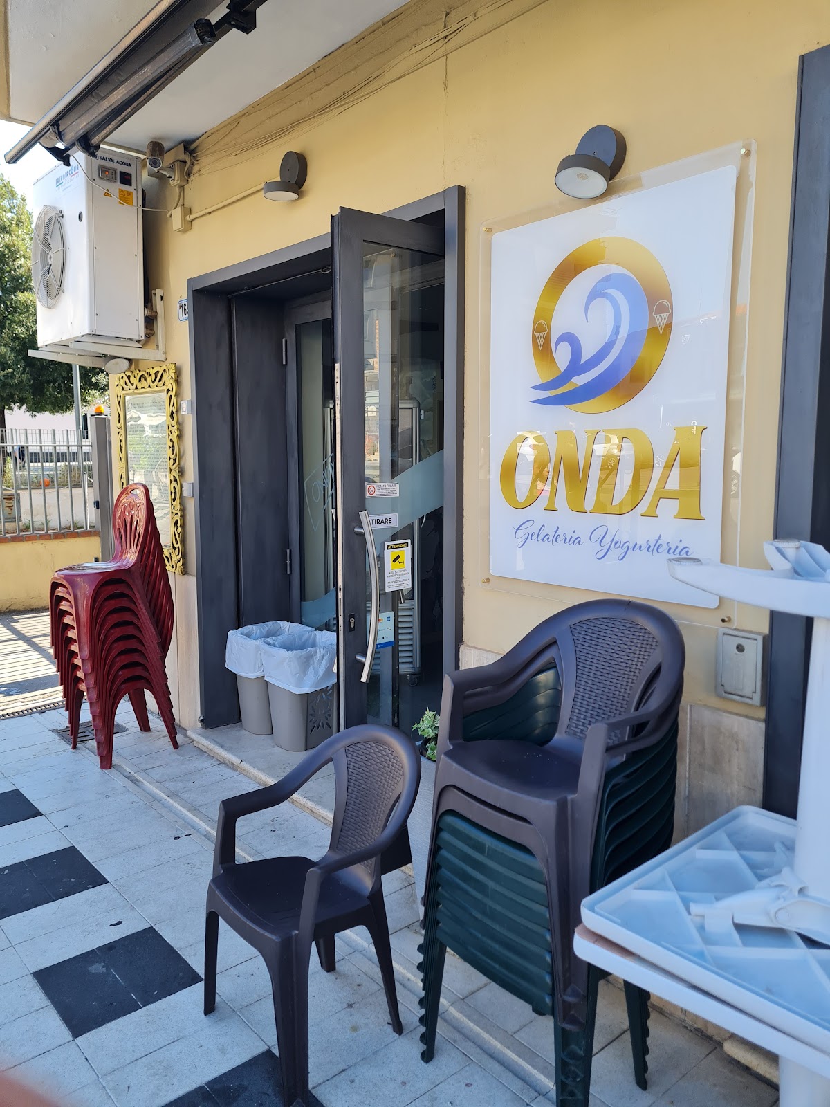 Gelateria Onda