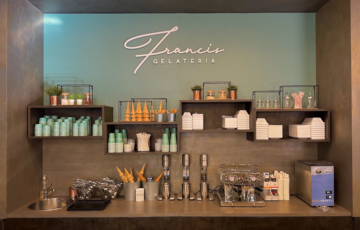 Gelateria Francis