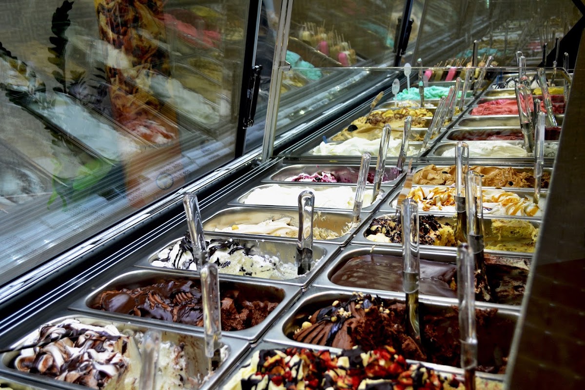 Gelati d