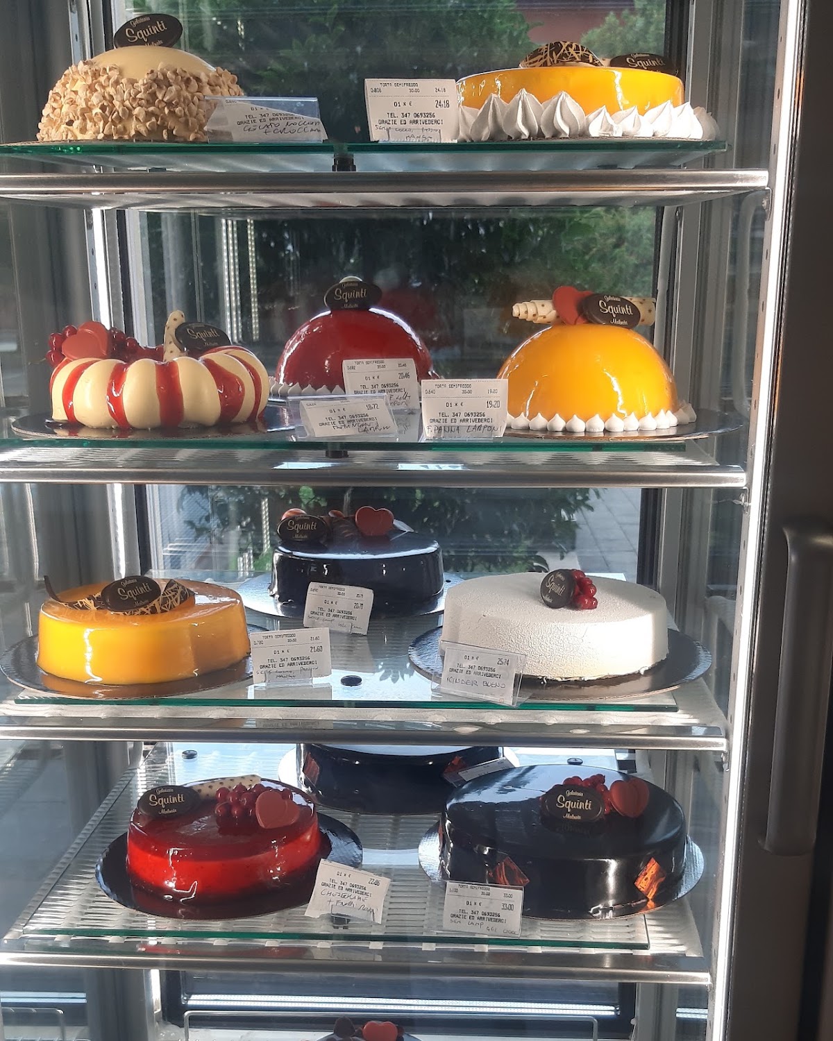 Gelateria Squinti