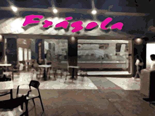 Frágola (Ciudad Jardín, Málaga)