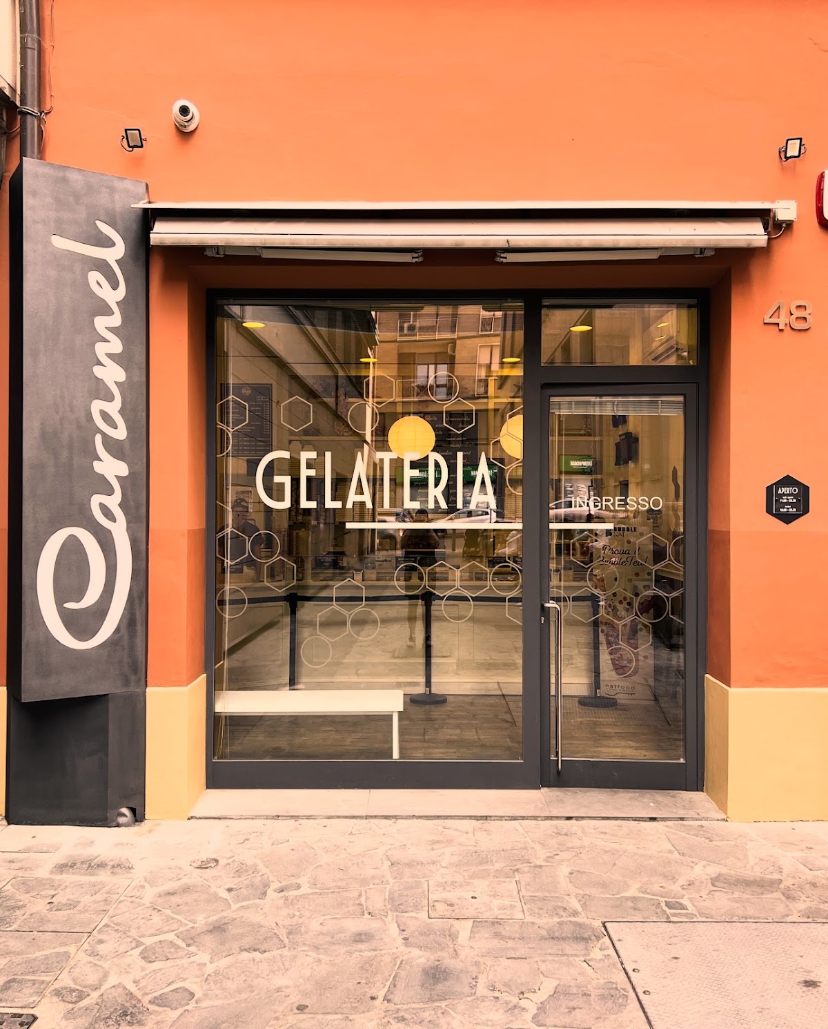 Gelateria Caramel