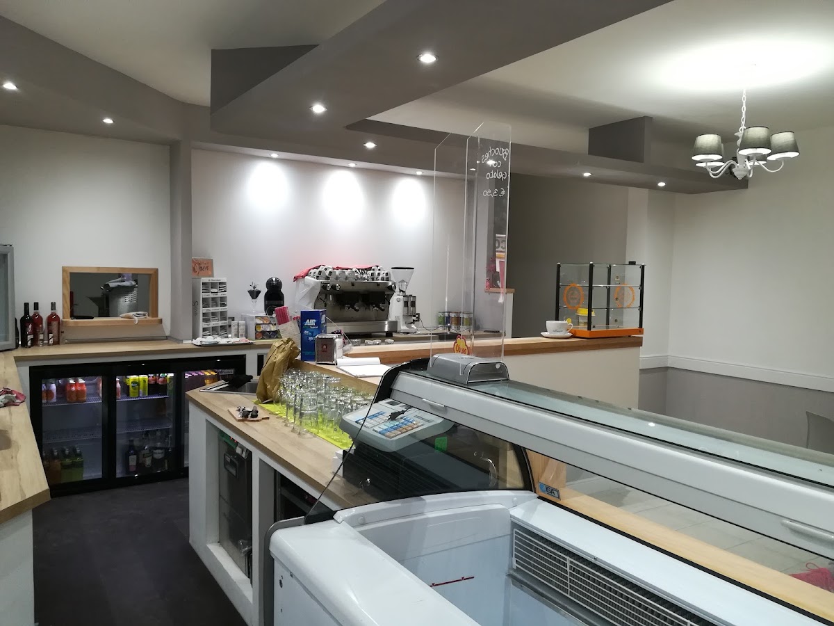 Gelateria Dolci Gelati