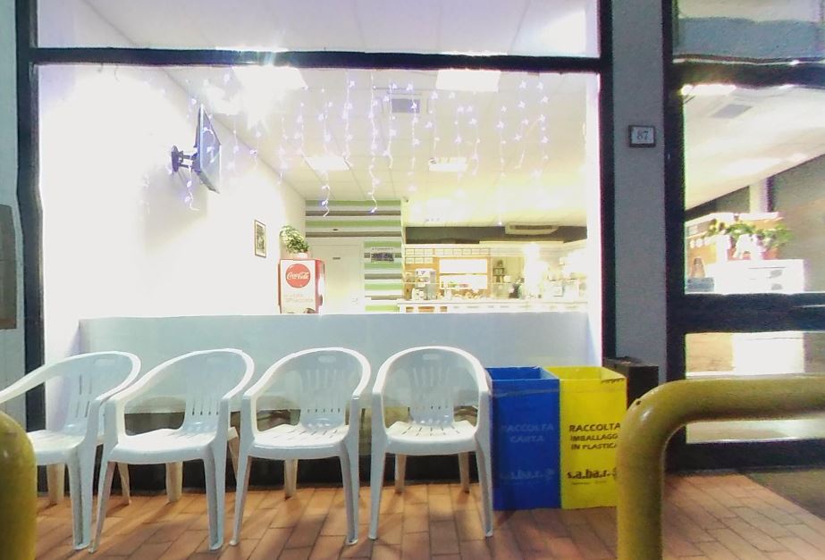 Il gelato della casa.