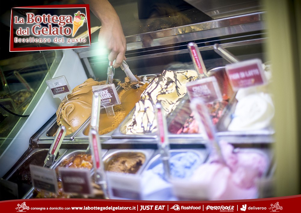 La Bottega del Gelato