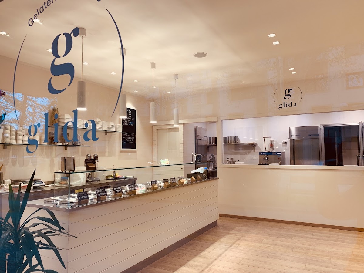 Glida Gelateria Naturale