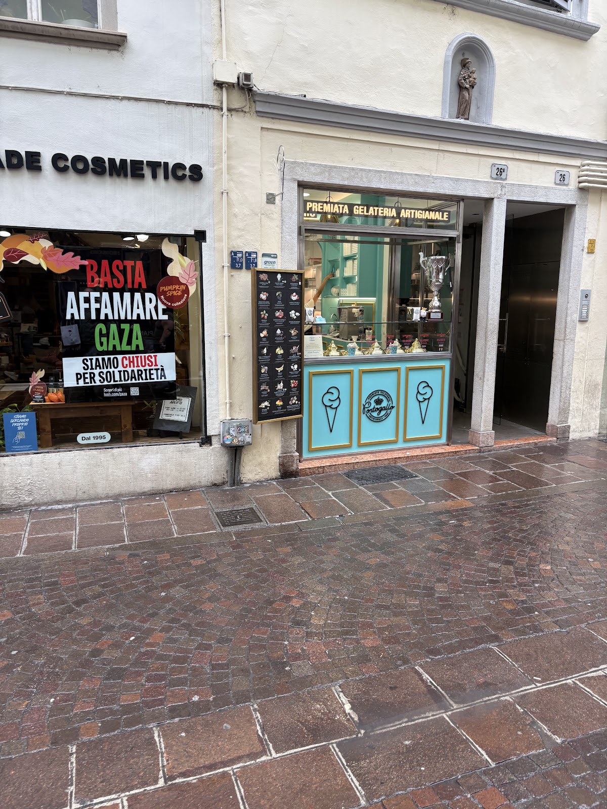 Gelateria Portogallo