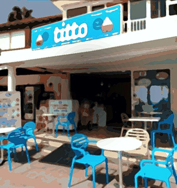 Heladería Titto Lanzarote