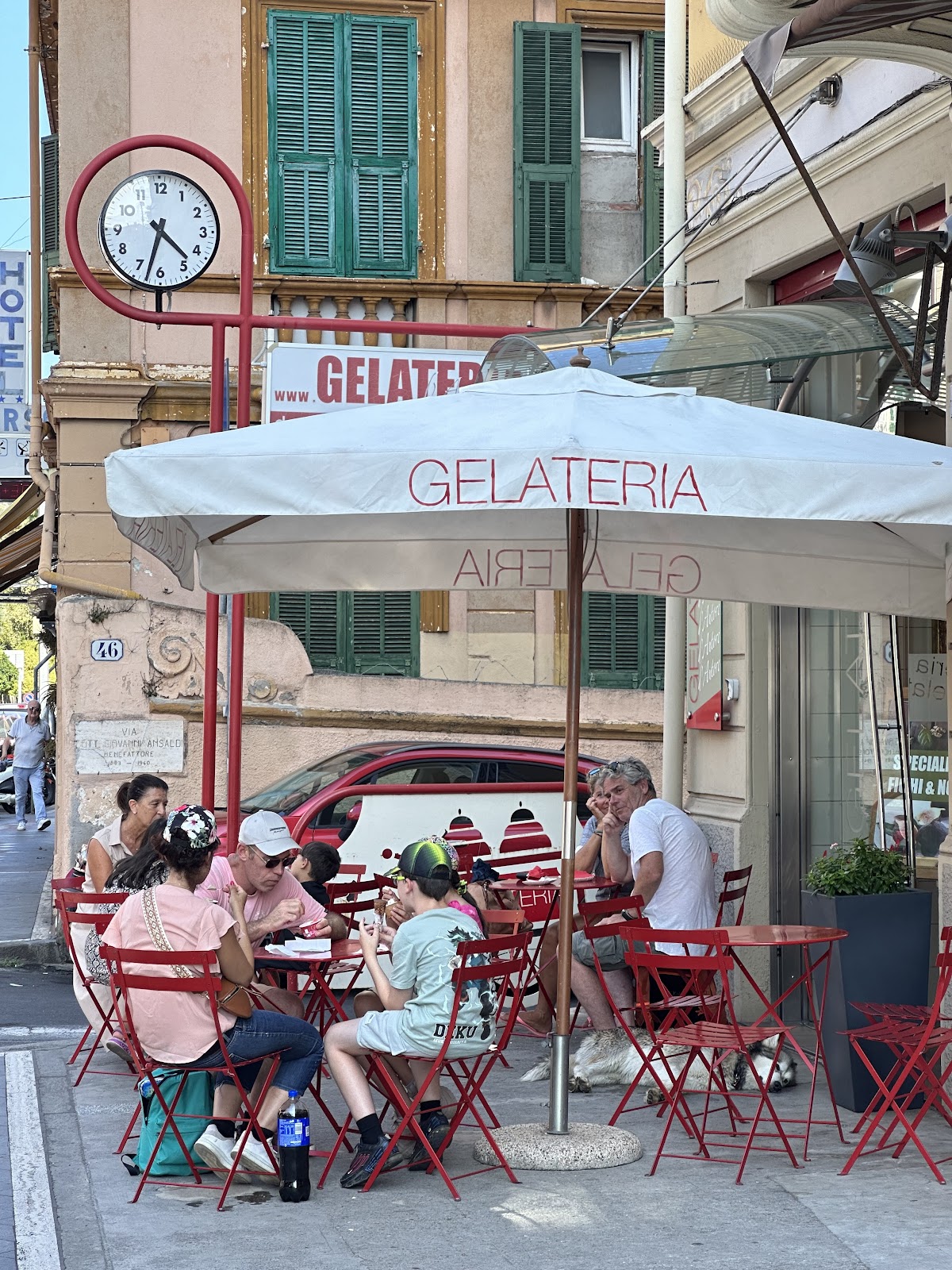 Gelateria d