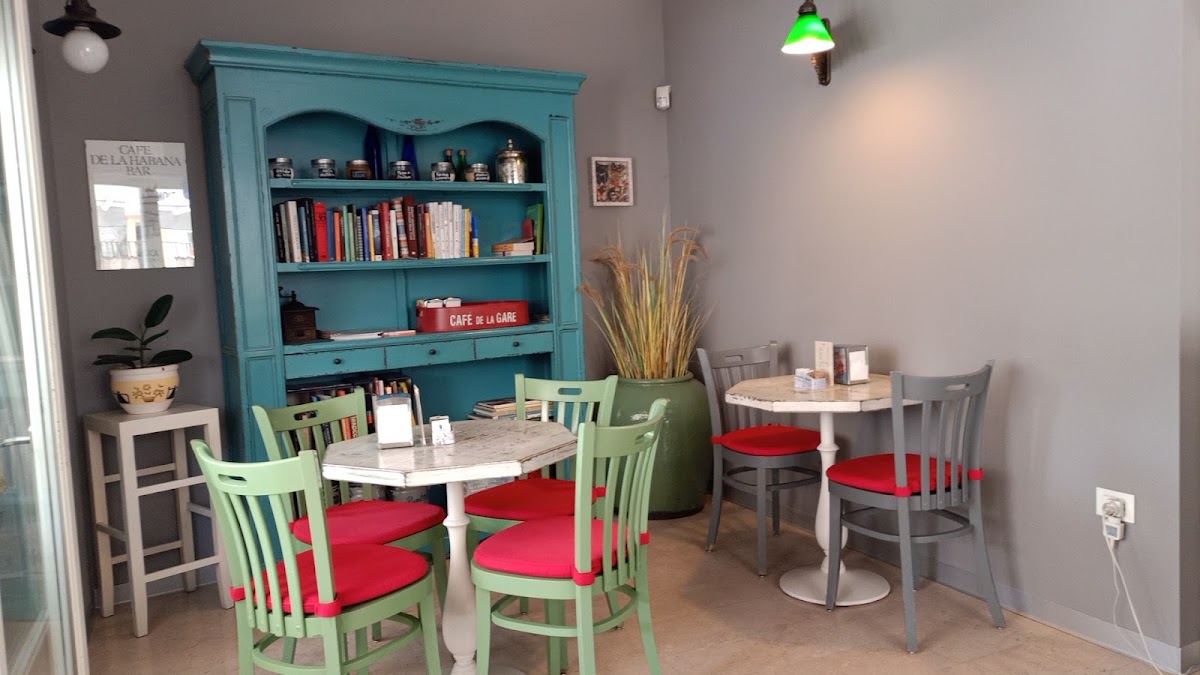 Il gelato della casa.