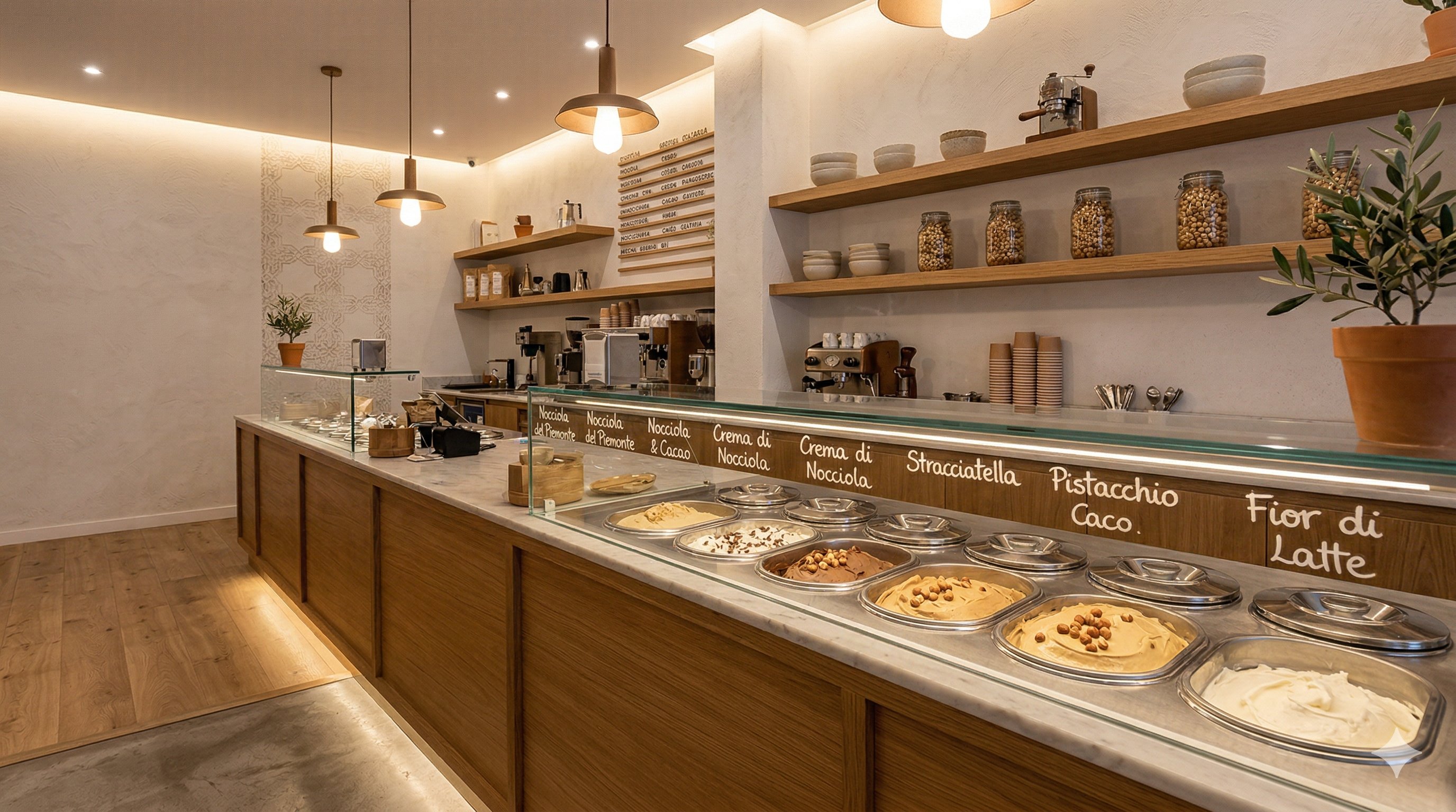 Foto de Gelateria Nocciolata