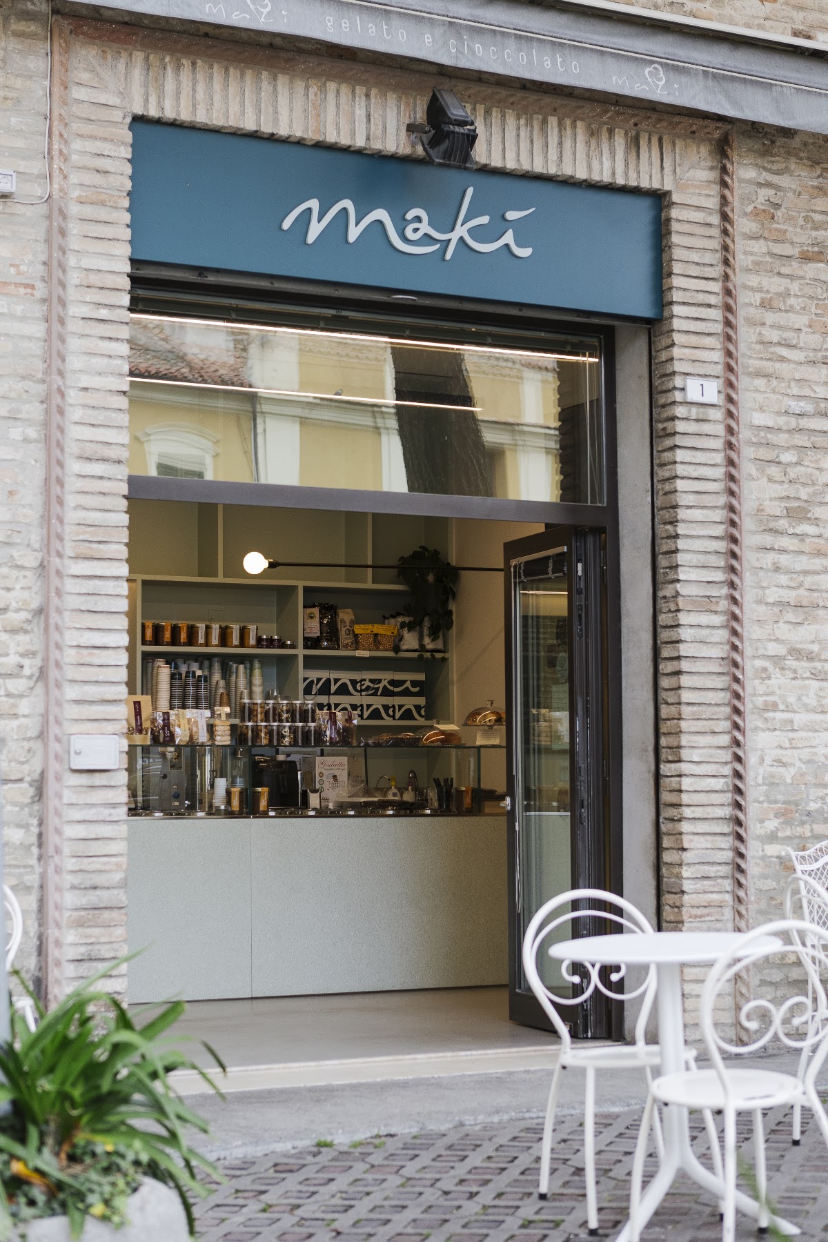 Gelateria Makì