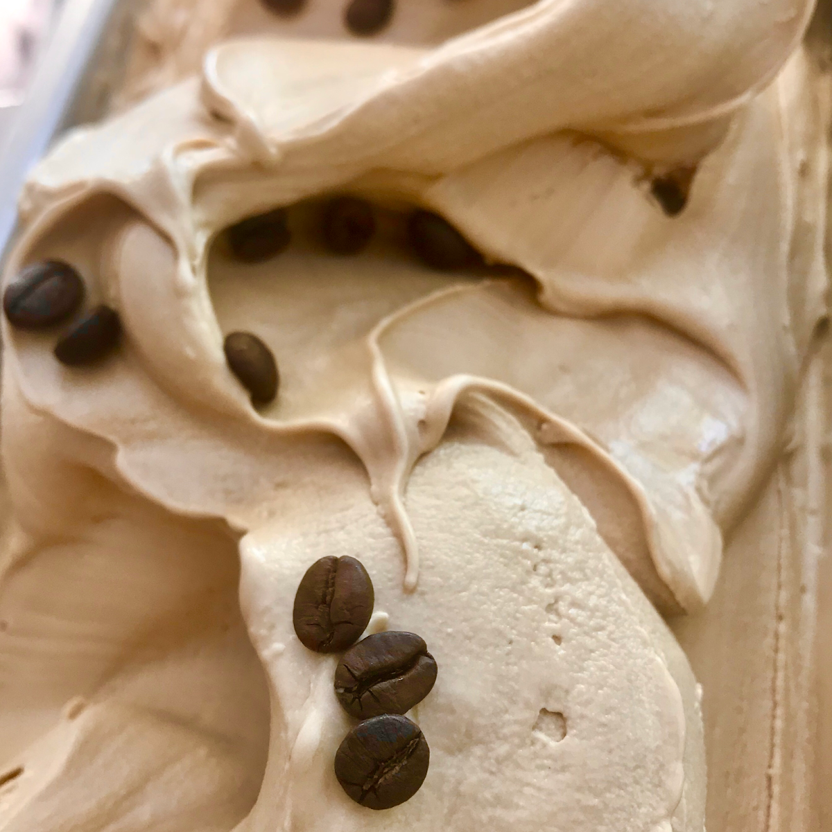 Il gelato della casa.