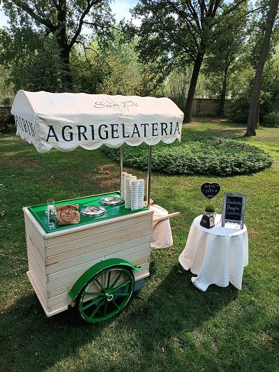 Agrigelateria San Pé