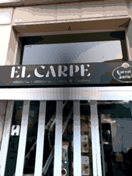 El Carpe Cafeteria Cerveseria