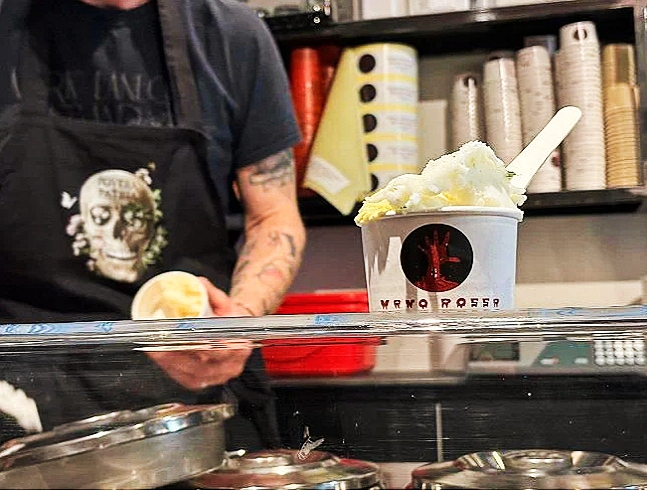 MAnoRossa Alba - Gelati - Birre - Gin