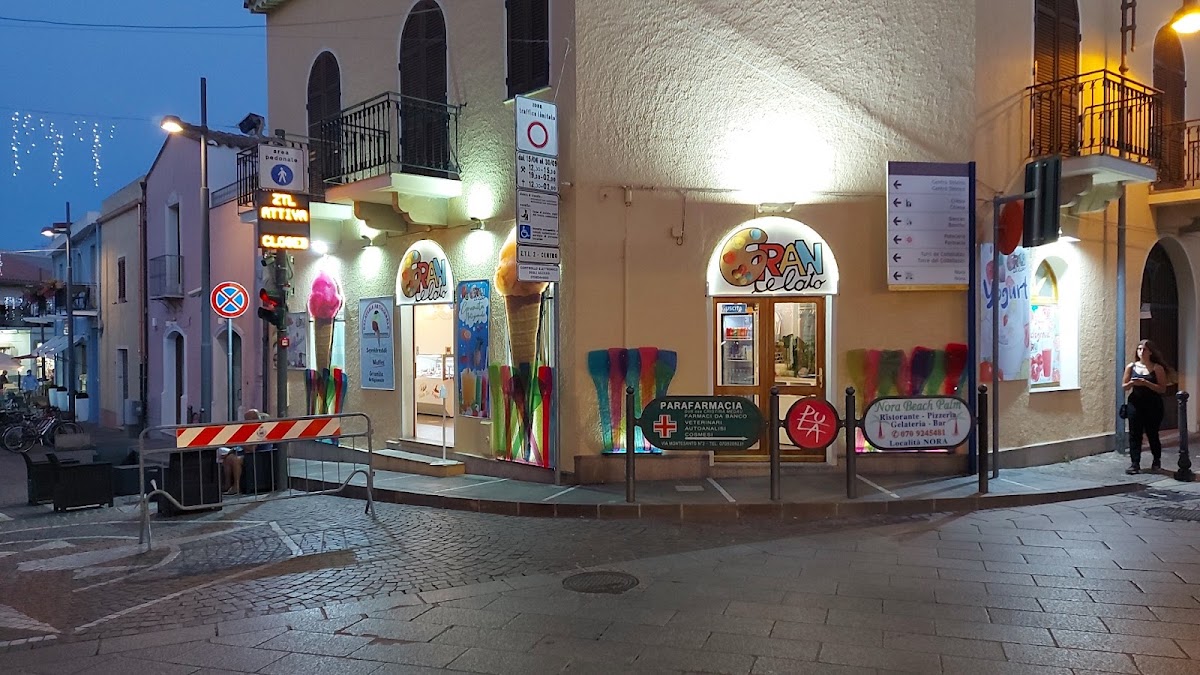 Gran gelato Gelateria Artigianale