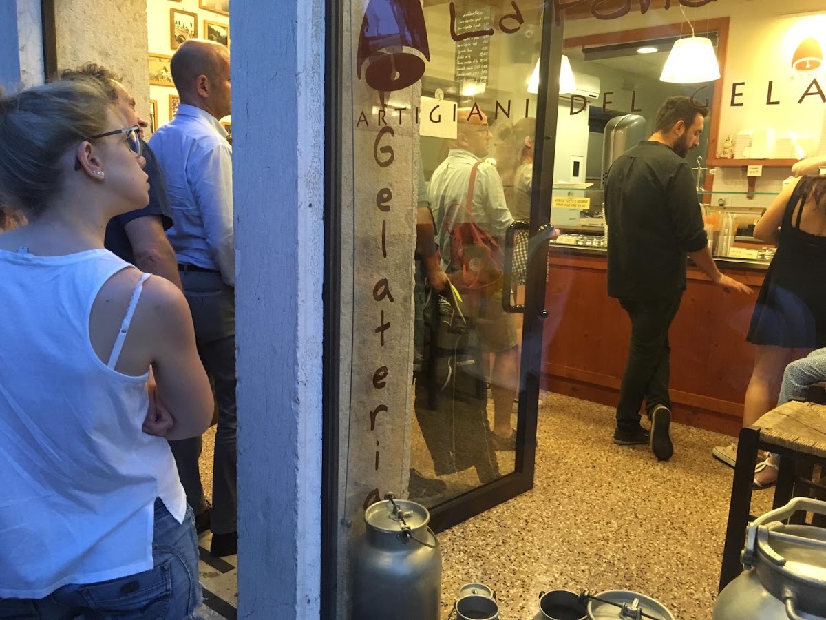 La Fonderia - Artigiani del Gelato
