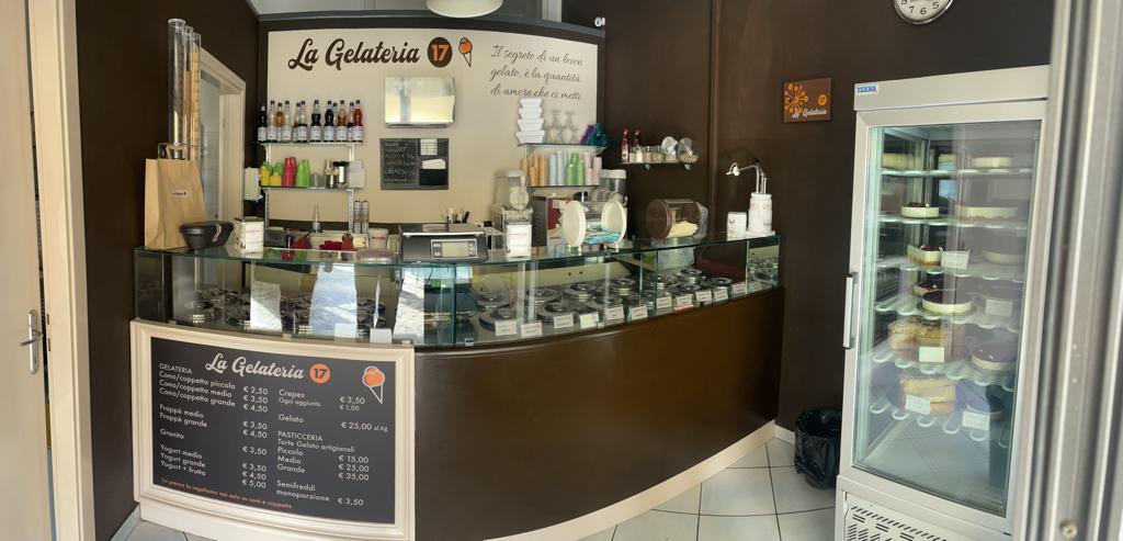 La Gelateria 17