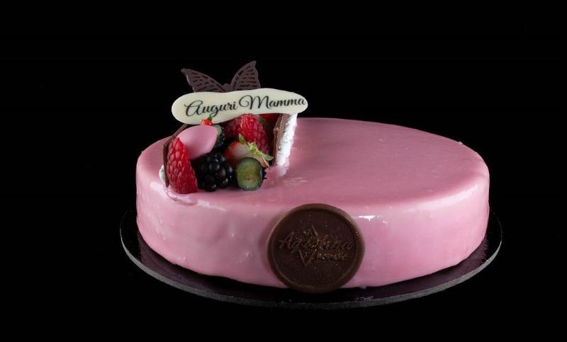 Il gelato della casa.