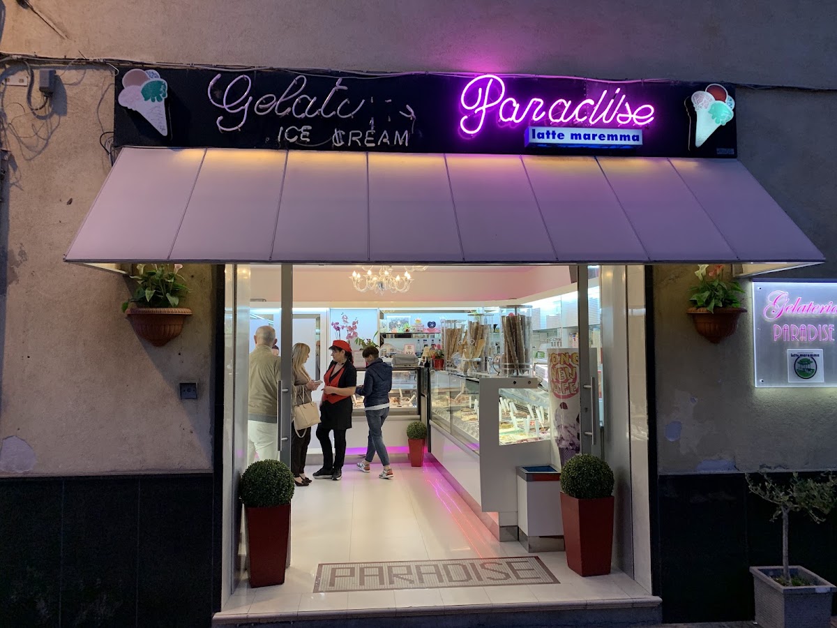 Gelateria Paradise