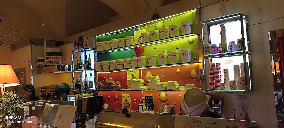 Gelateria Rubino