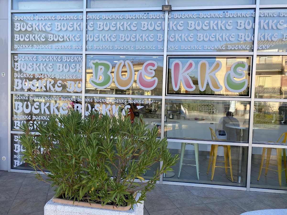 Gelateria Buekke