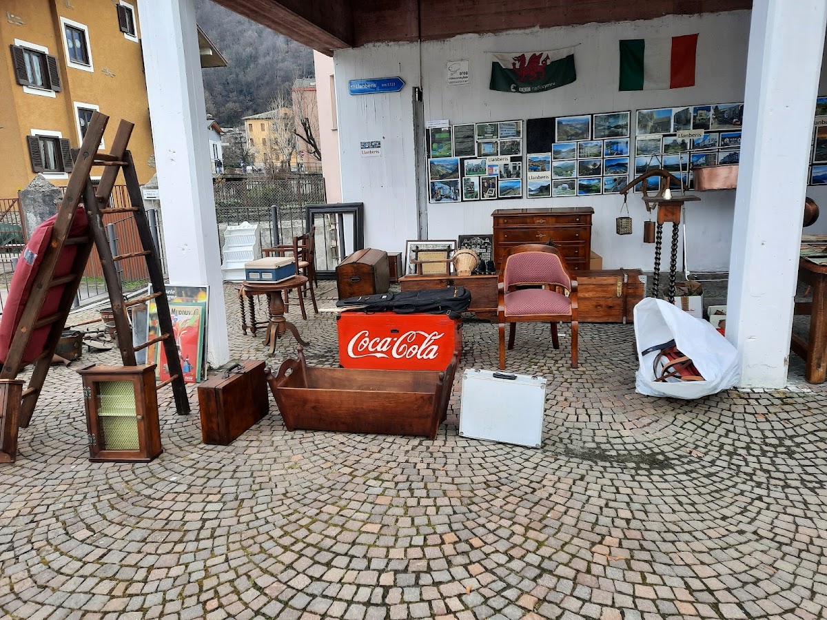 Il Gelatiere di Morbegno dal 1986