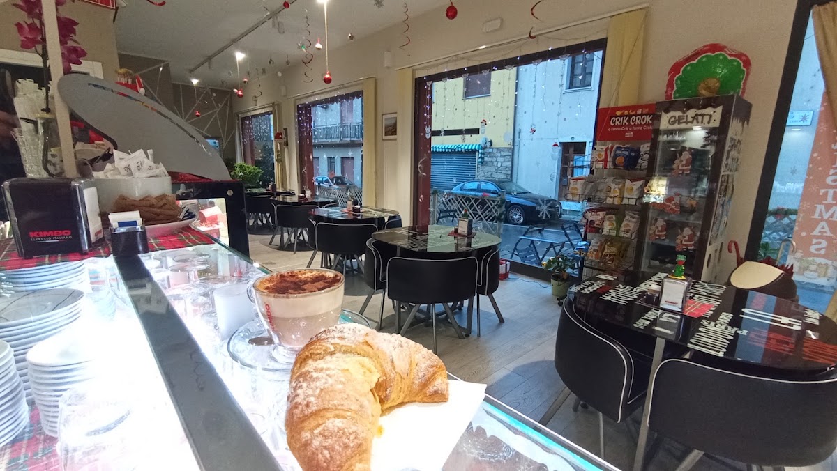 Il gelato della casa.
