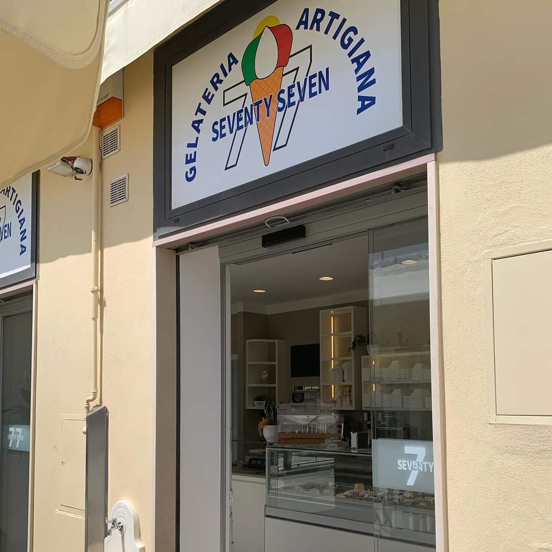 Gelateria Artigiana Seventy Seven