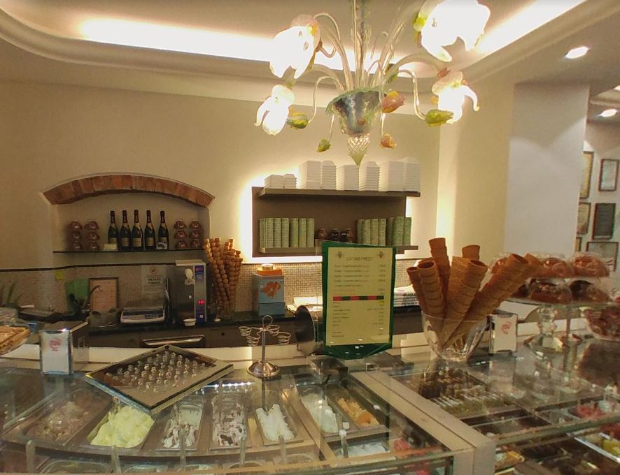 Gelateria Aruè