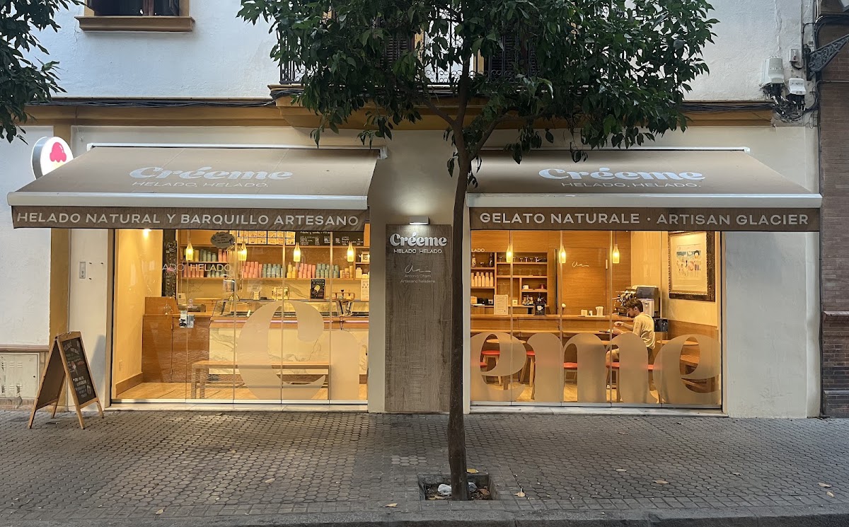Créeme Helado