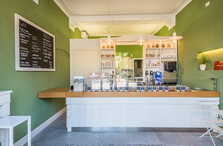 Il gelato servito.