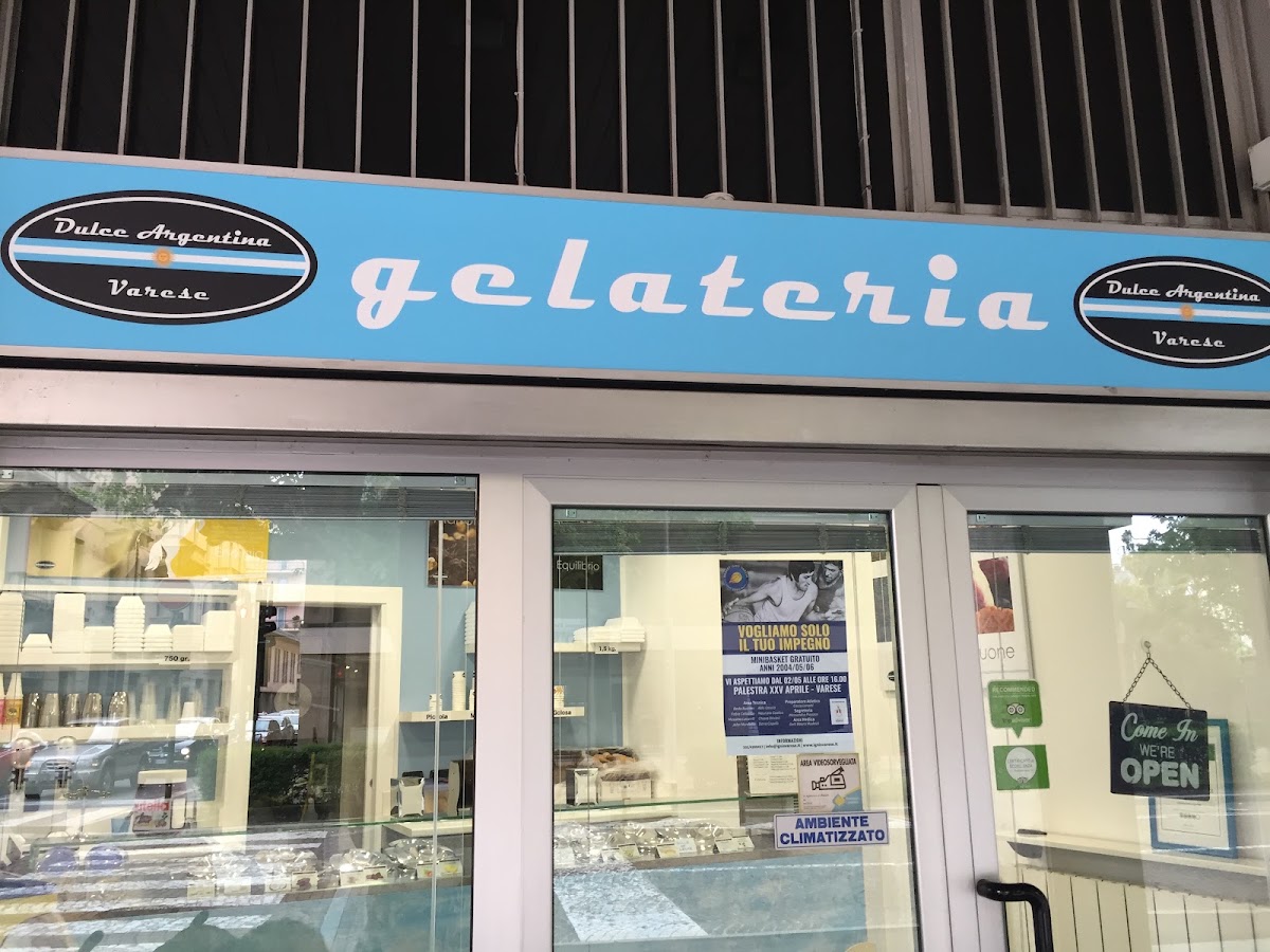 Gelateria Dulce Argentina