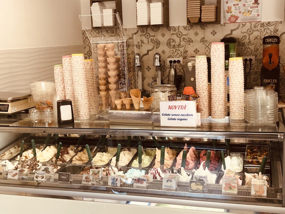 Gelateria Peter Pan