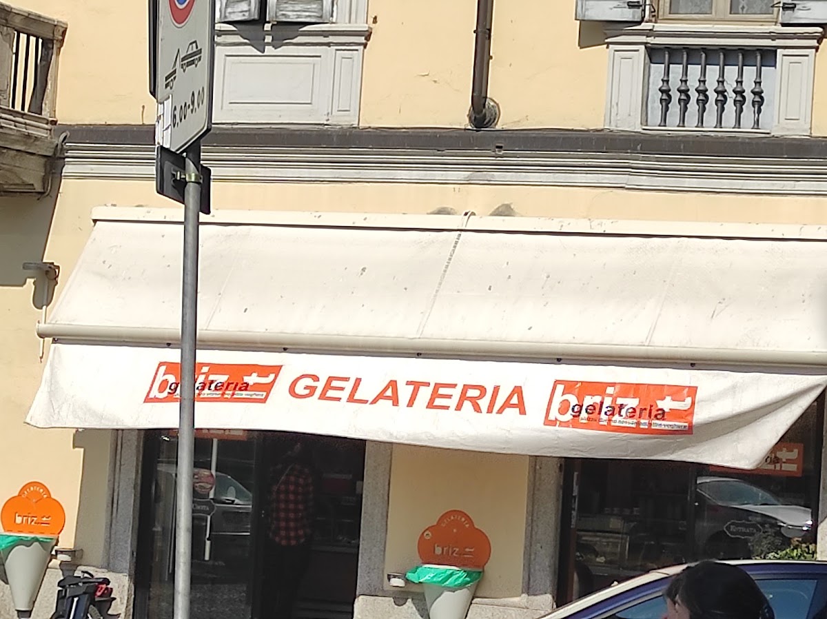 Gelateria Creperia Briz