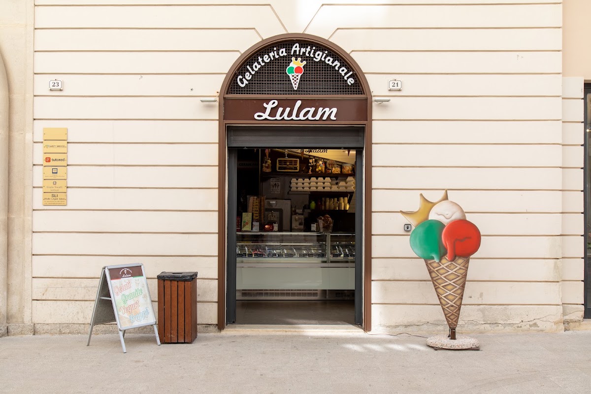 Lulam Gelateria e Yogurteria Artigianale