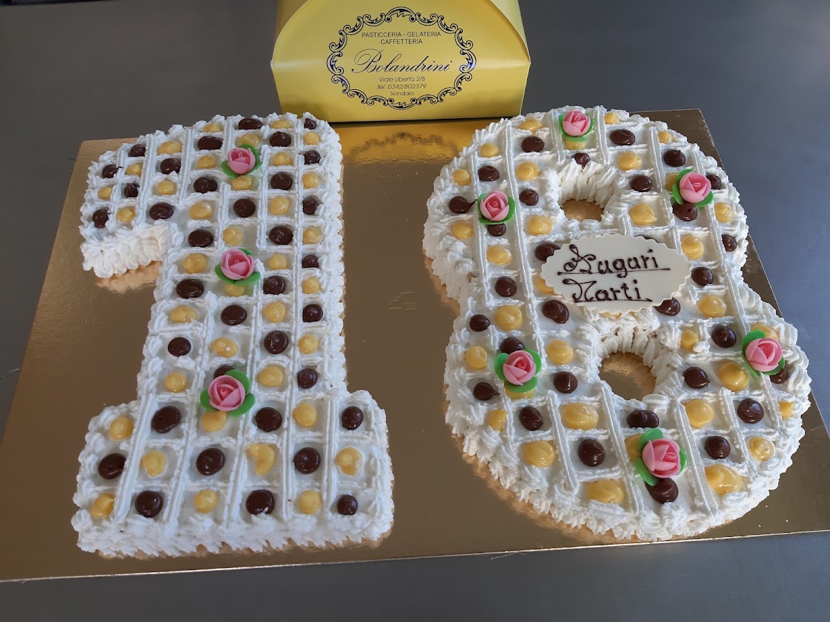Il locale in servizio.